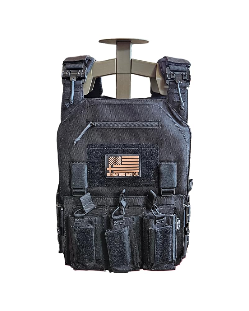 Amazon.com: REDEMPTION TACTICAL Crusader 2.0 XL Extra Large